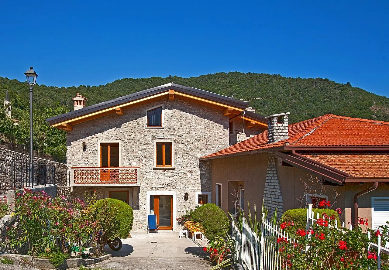Casa Belvedere Garden By Gardadomusmea Tremosine