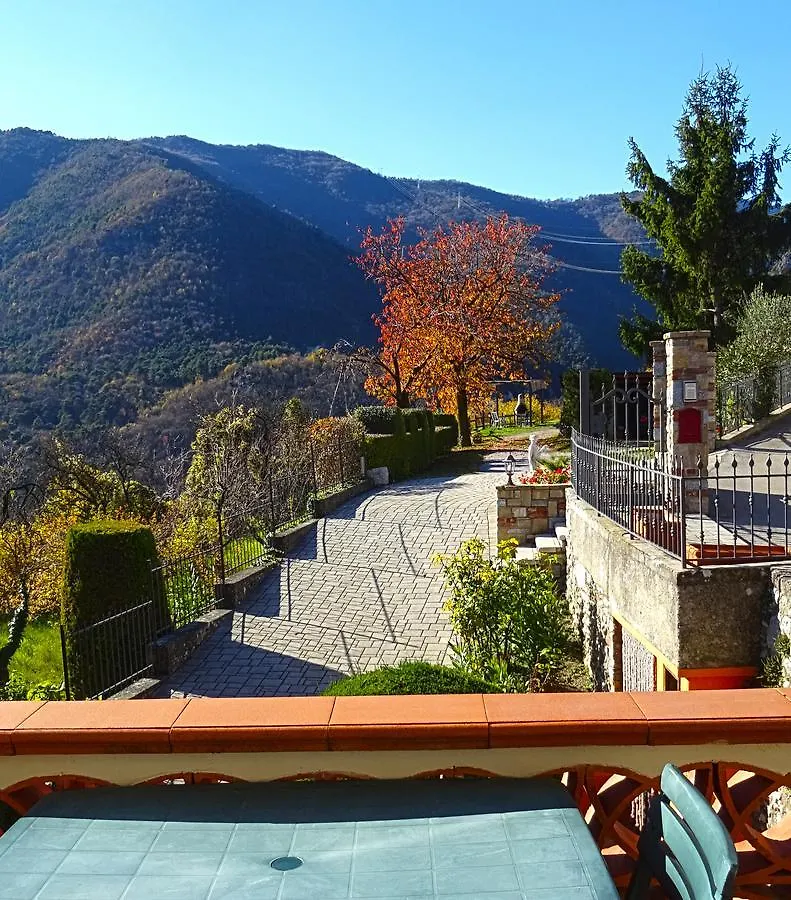 Casa Belvedere Garden By Gardadomusmea Tremosine
