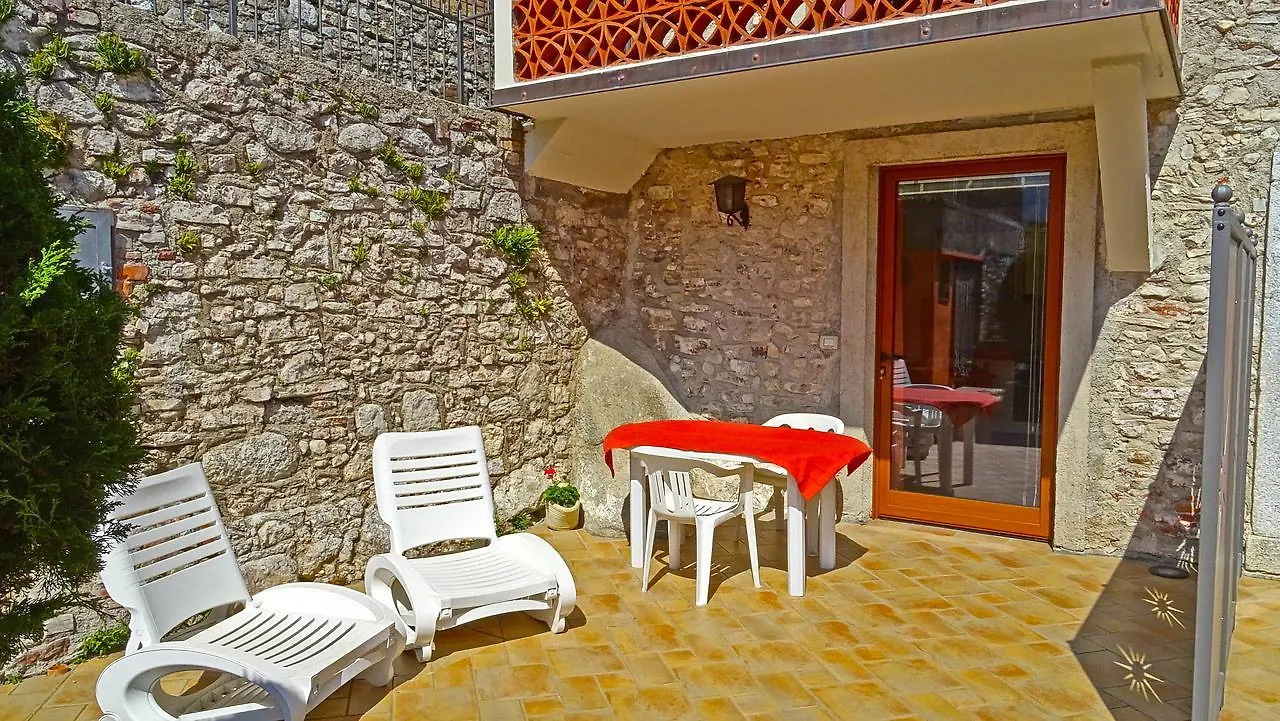 Casa Belvedere Garden By Gardadomusmea Tremosine شقة